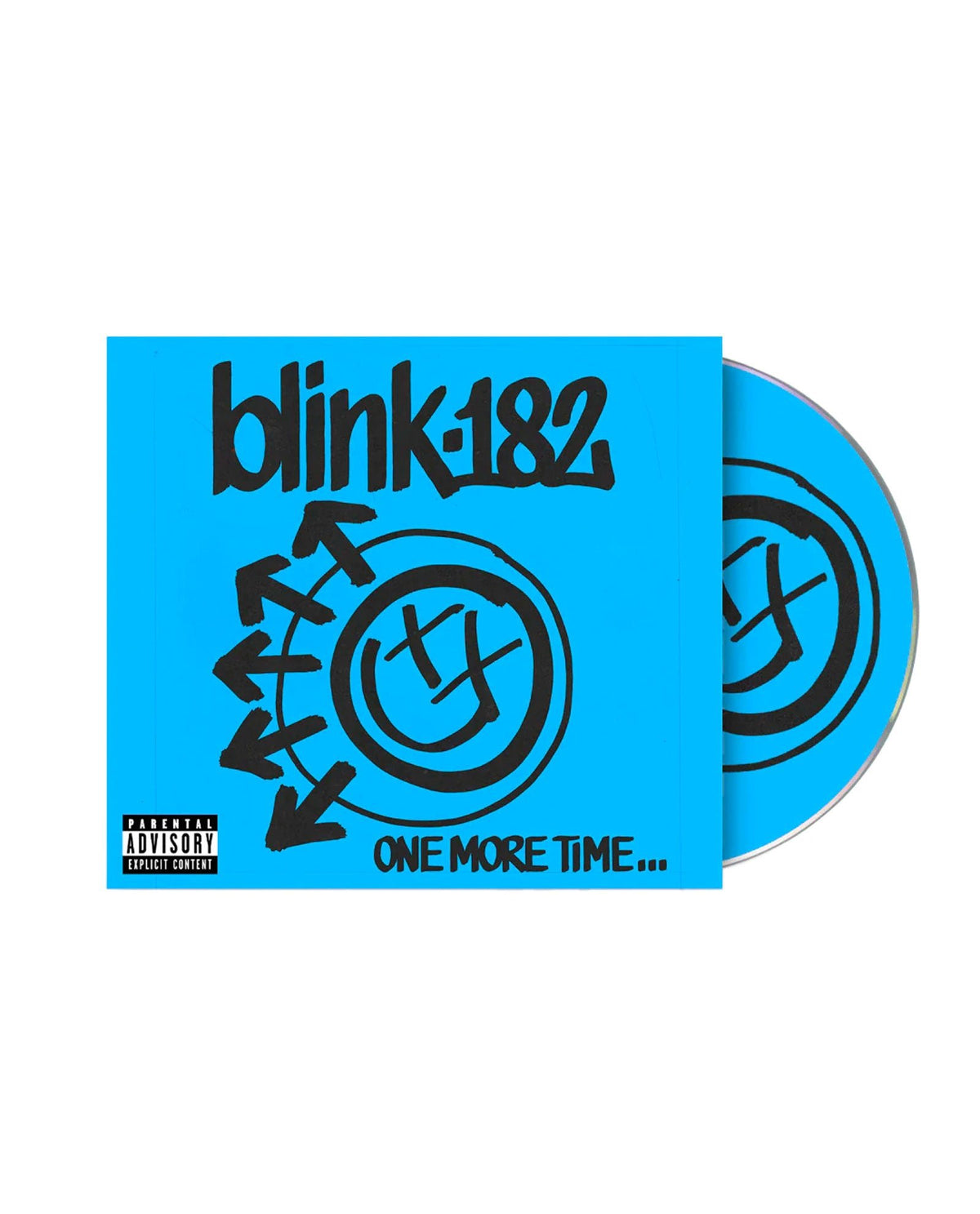 Blink-182 - CD "One more time..." - D2fy · Rocktud - Rocktud