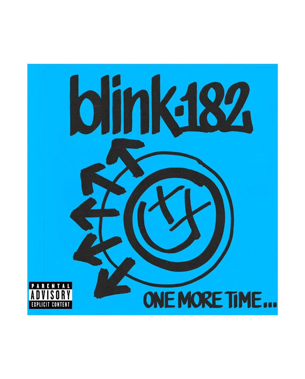 Blink-182 - CD "One more time..." - D2fy · Rocktud - Rocktud