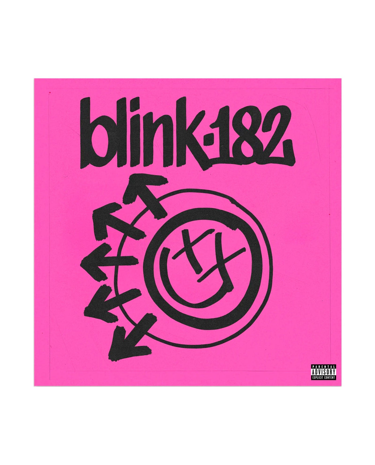 Blink-182 - LP Vinilo "One more time..." - D2fy · Rocktud - Rocktud
