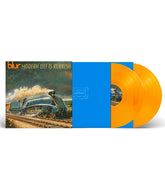 Blur - 2LP Vinilo Color Naranja "Modern life is rubbish" - D2fy · Rocktud - Rocktud