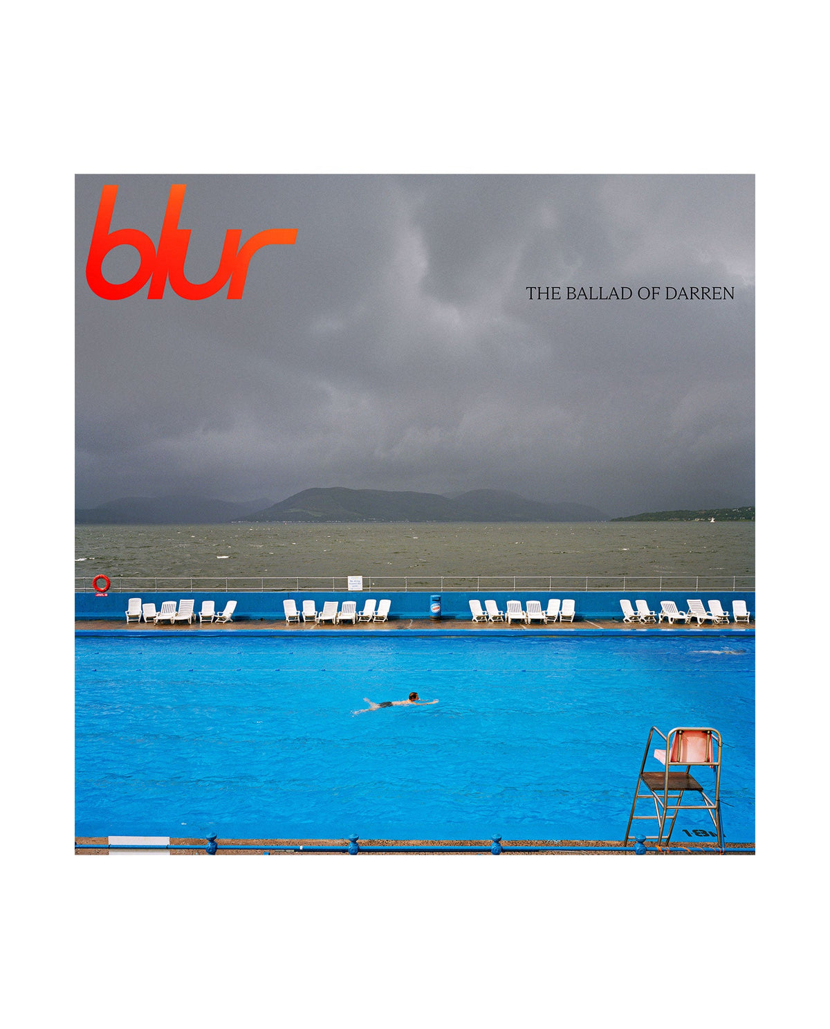 Blur - CD Deluxe "The Ballad of Darren” - D2fy · Rocktud - Rocktud