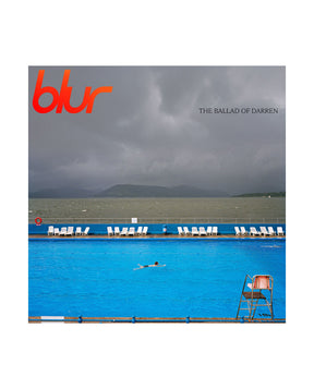 Blur - LP Vinilo "The Ballad of Darren” - D2fy · Rocktud - Rocktud
