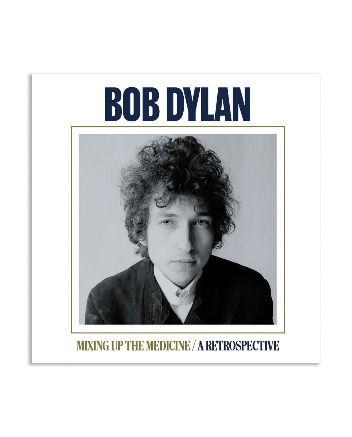Bob Dylan - CD "Mixing up the medicine" - D2fy · Rocktud - D2fy