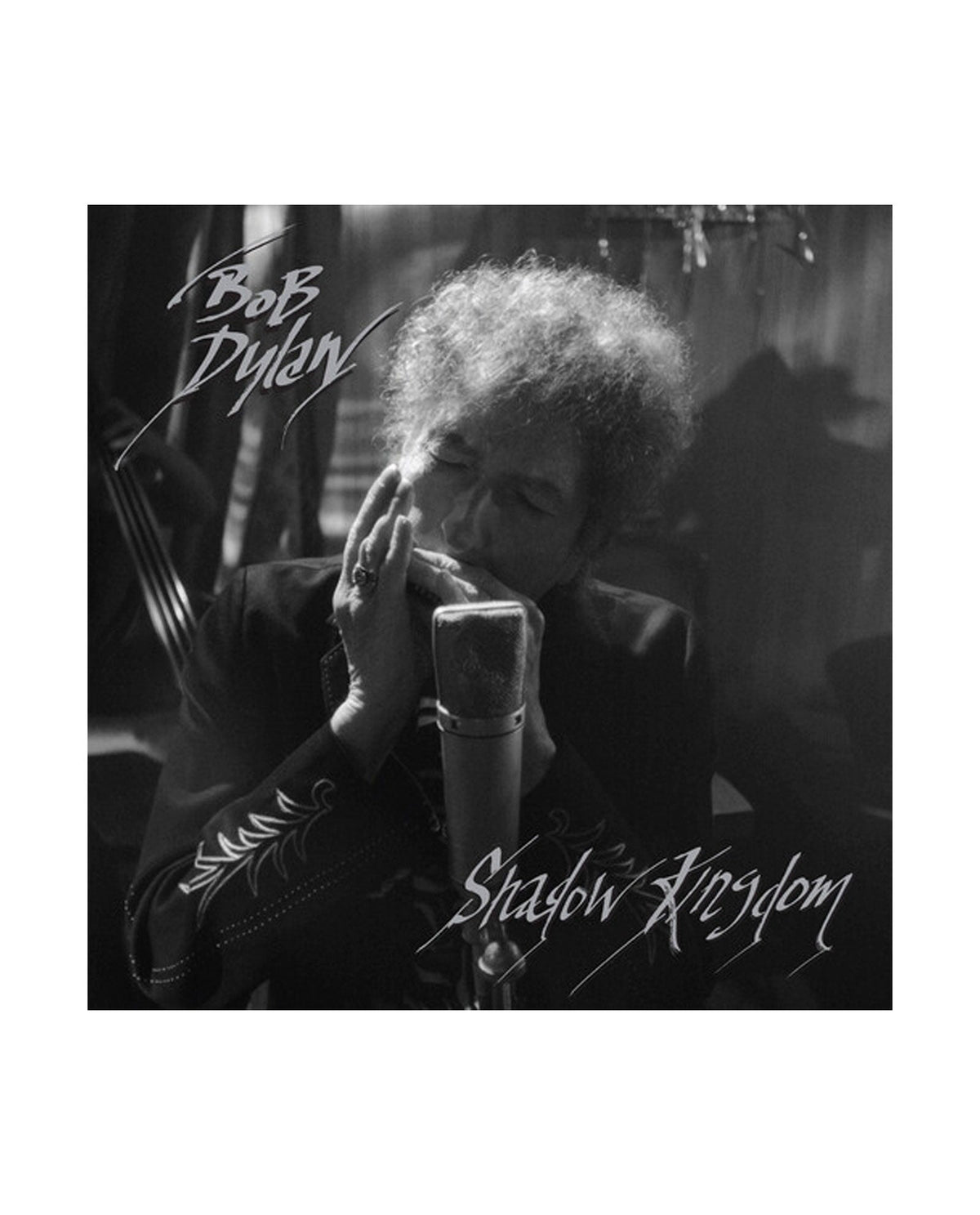 Bob Dylan - CD "Shadow Kingdom" - D2fy - D2fy