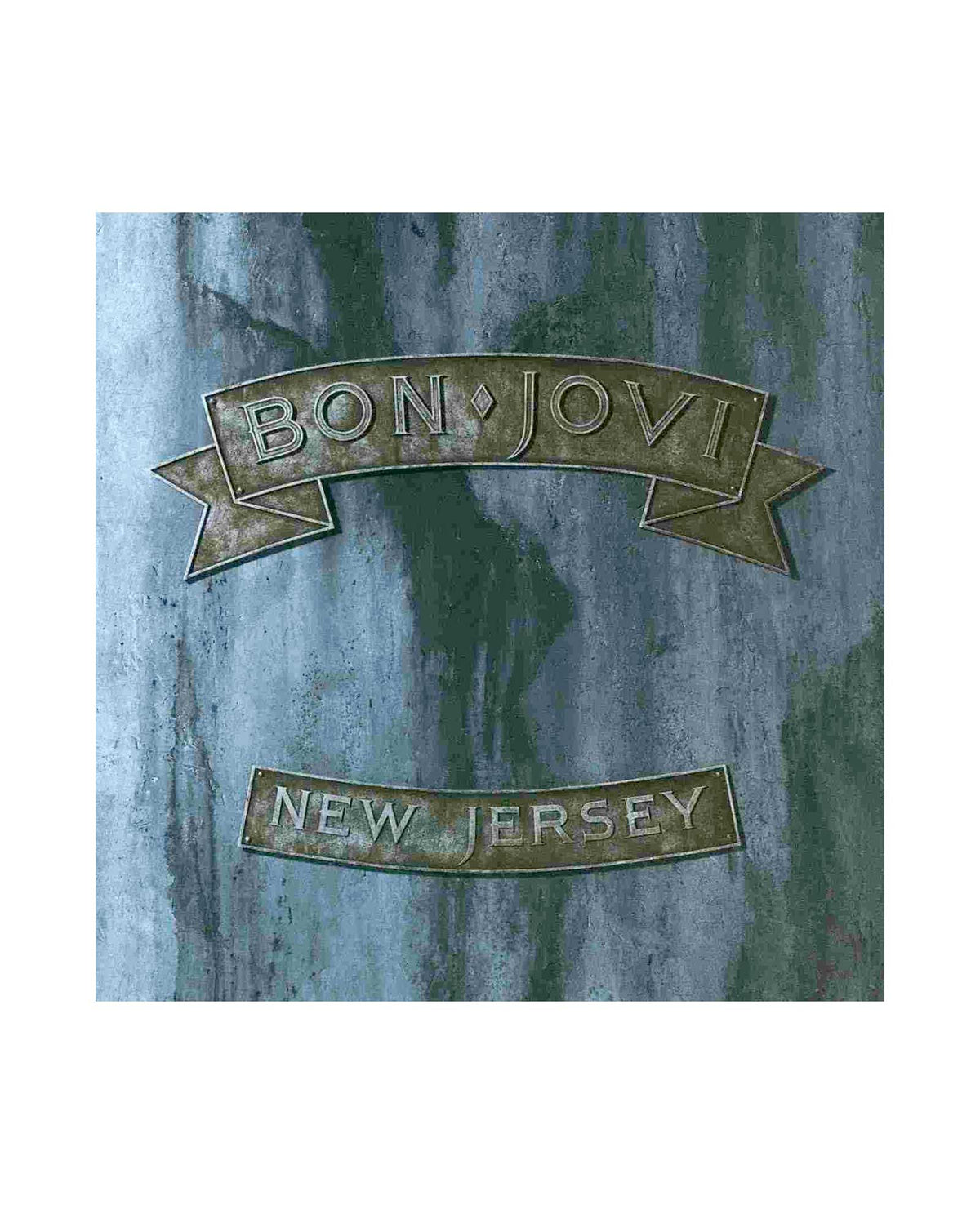 Bon Jovi - 2LP "New Jersey" - Rocktud - Rocktud