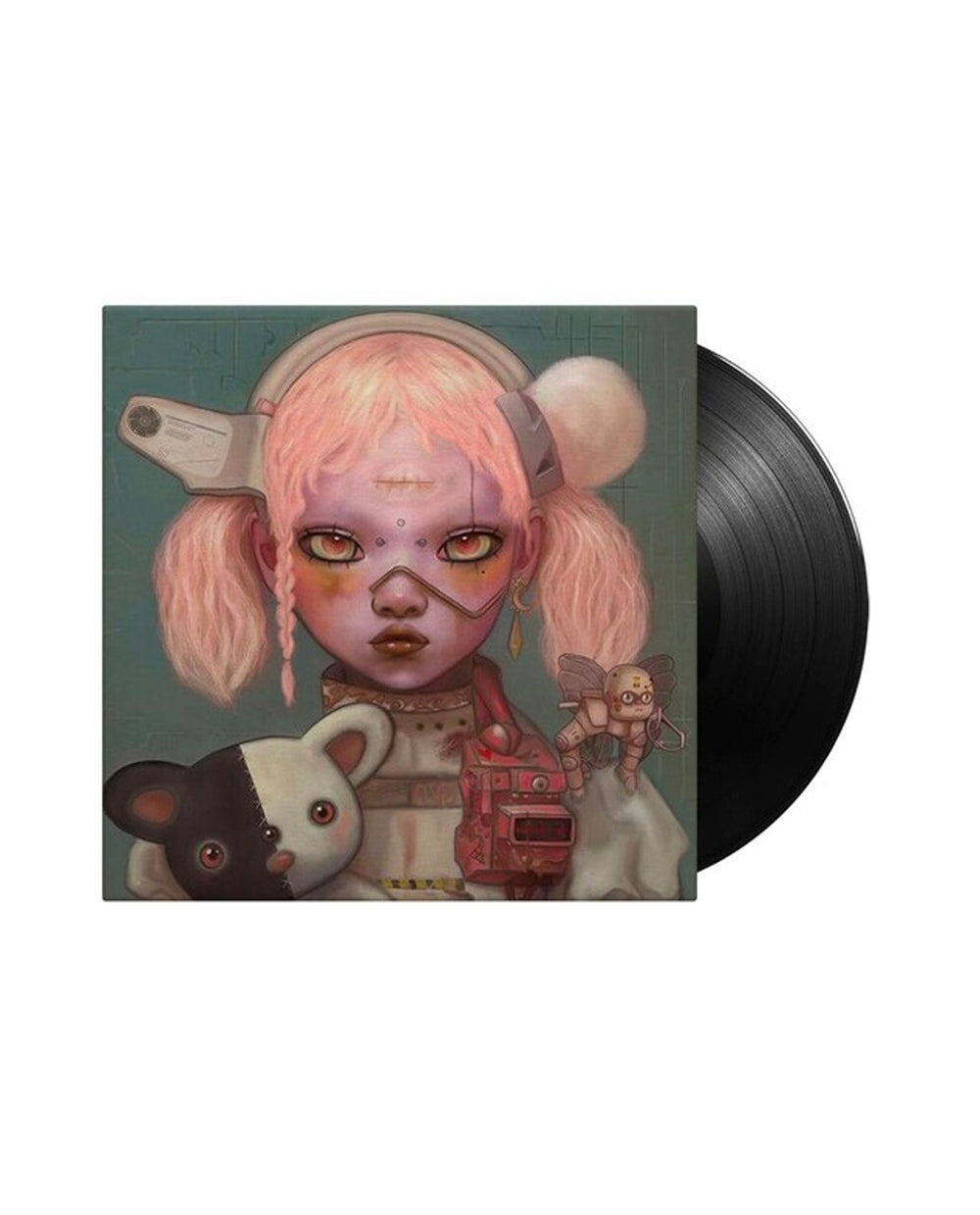 Bring me the Horizon - LP Vinilo 
