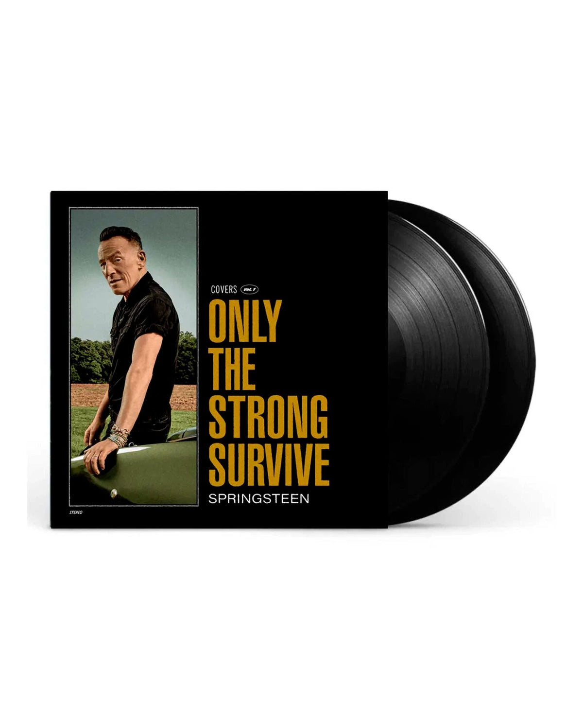 Bruce Springsteen - 2LP Vinilo "Only the strong survive" - Rocktud - Rocktud