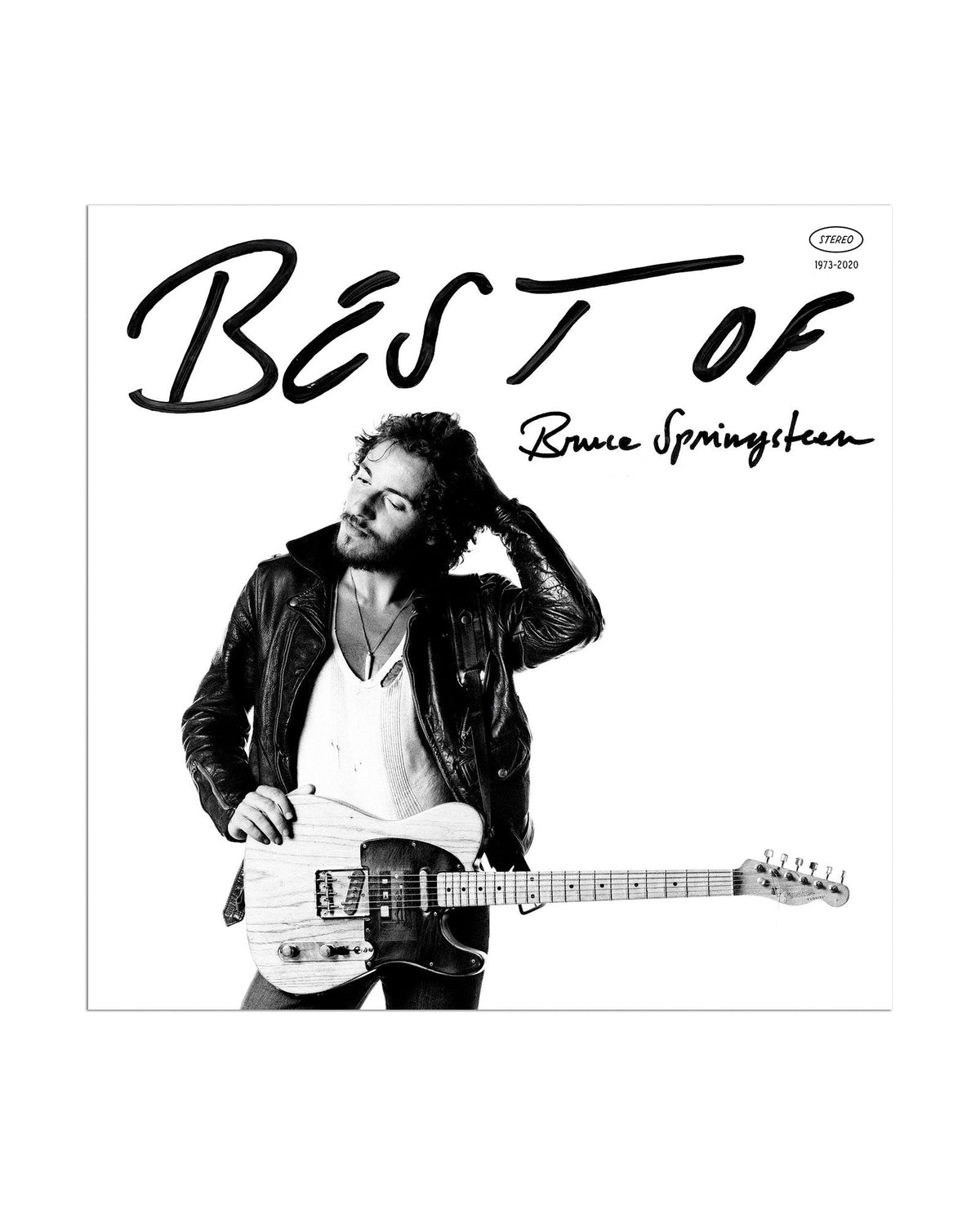 Bruce Springsteen - CD "The Best of Bruce Springsteen" - D2fy · Rocktud - Rocktud