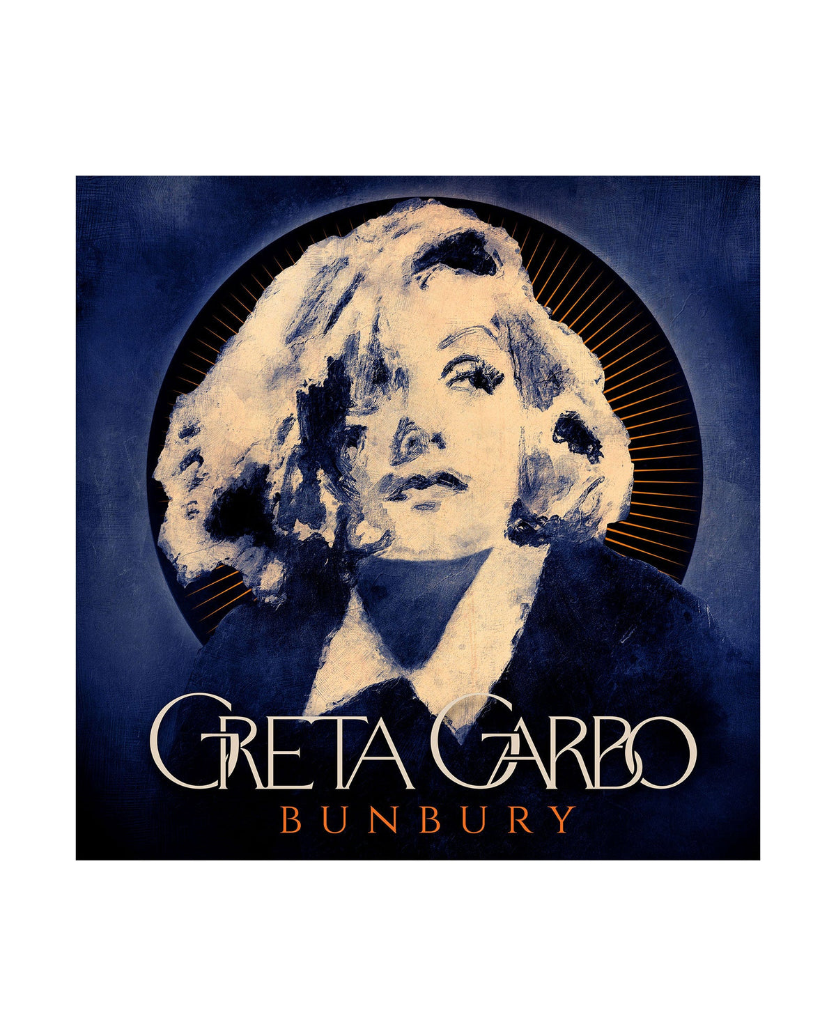 Bunbury - CD "Greta Garbo" - D2fy · Rocktud - Rocktud