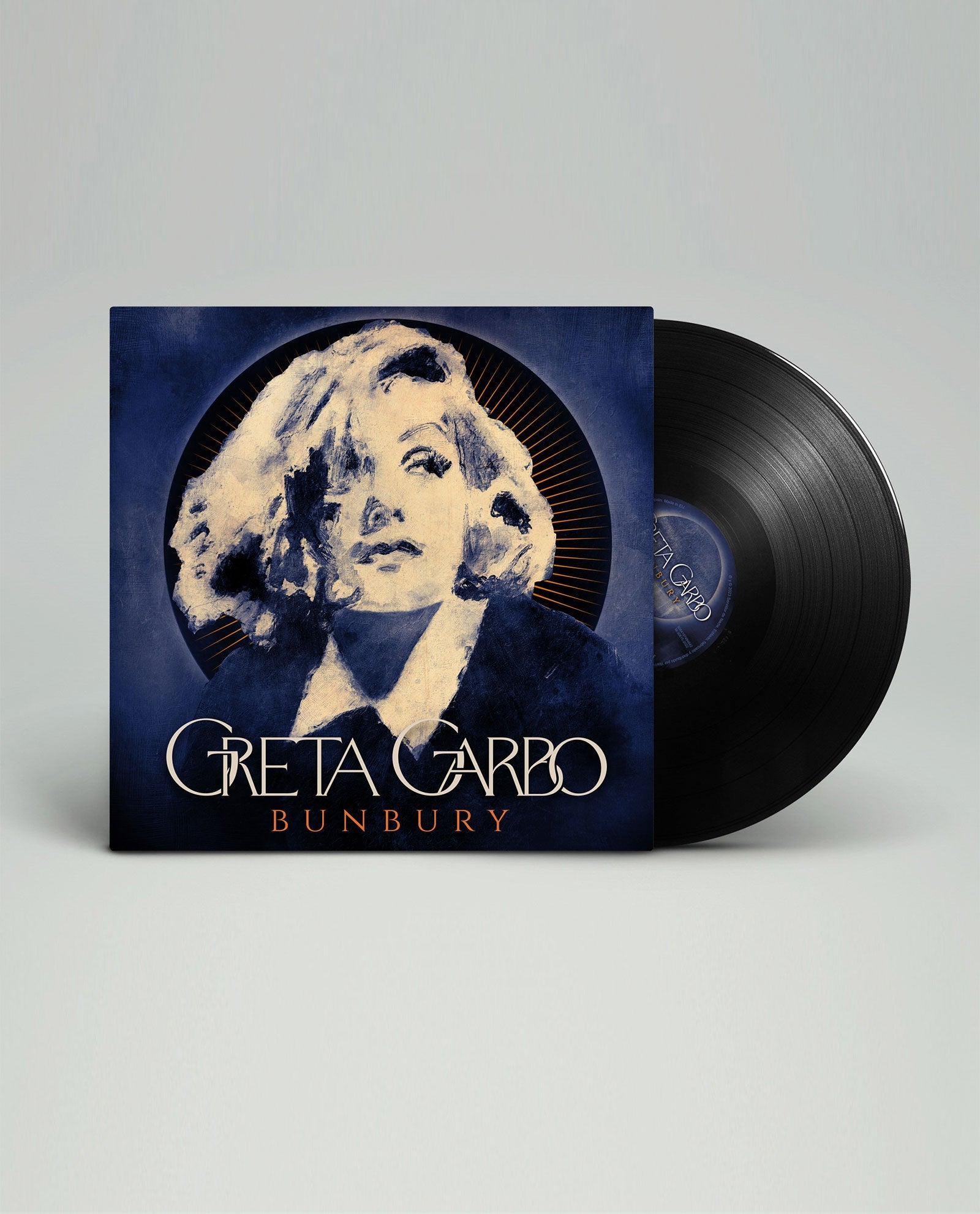 Bunbury - LP Vinilo "Greta Garbo" - D2fy · Rocktud - Rocktud