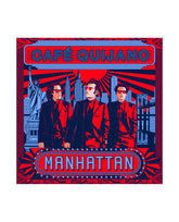 Café Quijano - CD "Manhattan" - D2fy · Rocktud - Café Quijano