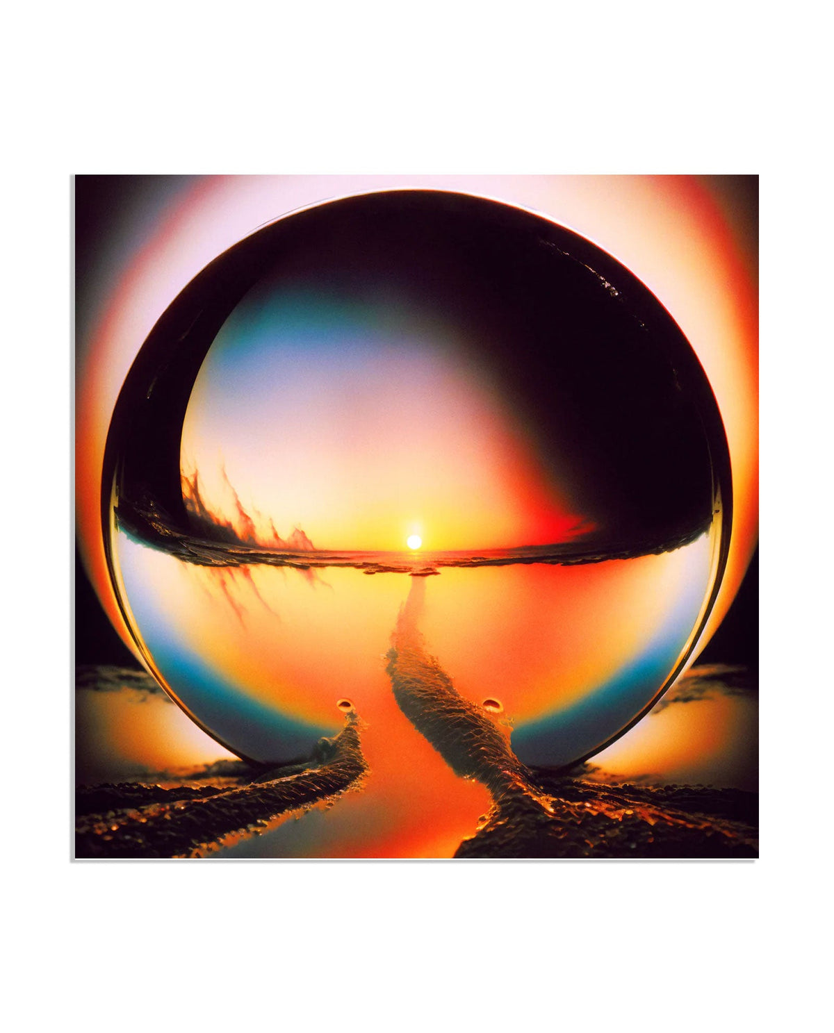 Cage The Elephant - LP Vinilo "Neon Pil" - D2fy · Rocktud - Rocktud