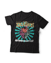 Camiseta "Demonio" - Los Zigarros - Rocktud - Los Zigarros