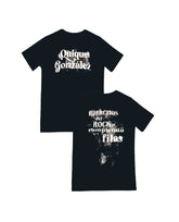 Camiseta Ejércitos del Rock - Quique González - Rocktud - Quique González
