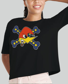 Camiseta Holgada Clásica Negra - Loquillo - Rocktud - Loquillo