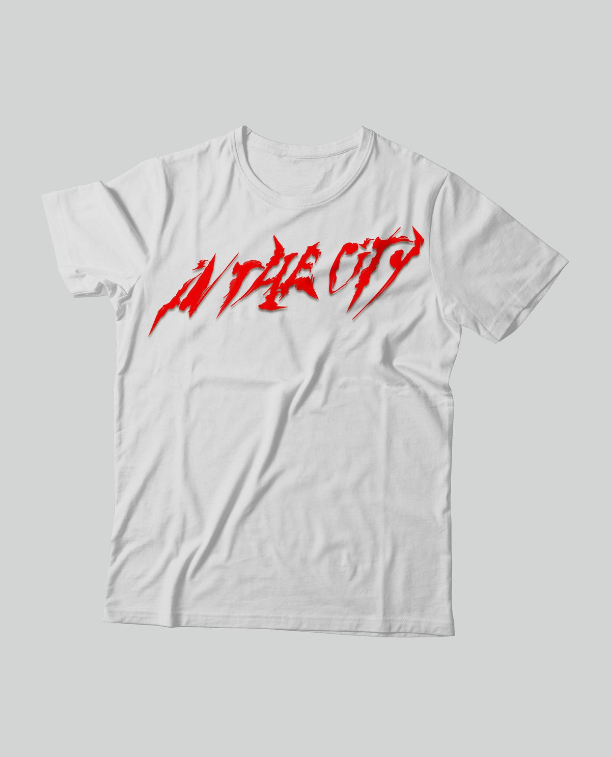 Camiseta "In the city" GOA - Rocktud - Metales Preciosos