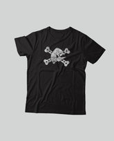 Camiseta Loquillo Logo Desgastado Gris - D2fy · Rocktud - Loquillo