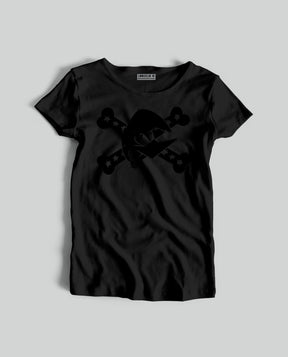 Camiseta Loquillo Logo Terciopelo - Rocktud - Loquillo