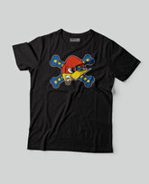 Camiseta Loquillo Niño Logo - Rocktud - Loquillo