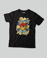 Camiseta Loquillo Rock & Roll Actitud I - Rocktud - Loquillo