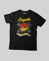 Camiseta Loquillo Salud y Rock & Roll I - Rocktud - Loquillo