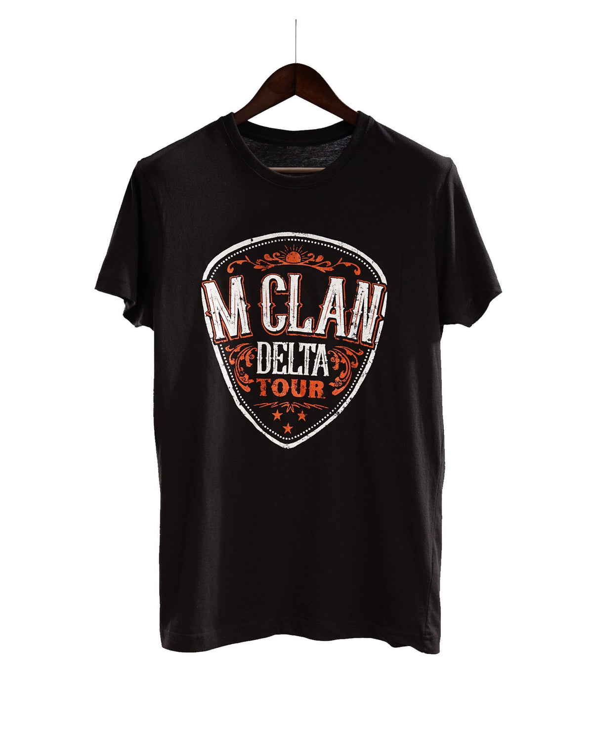 Camiseta M Clan - Delta Tour - Rocktud - m-clan