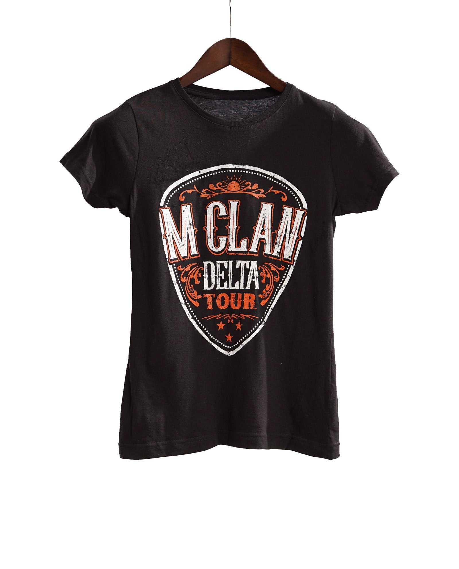 Camiseta M Clan - Delta Tour - Rocktud - m-clan