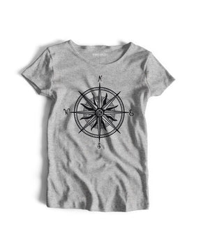 Camiseta Puede que me mueva Gris - Quique González - Rocktud - Quique González