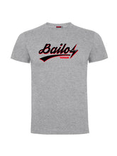 Camiseta Tarque Bailo Gris Hombre - Rocktud - Tarque