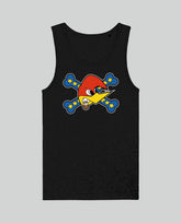 Camiseta Tirantes "Logo" Hombre - Loquillo - Rocktud - Loquillo