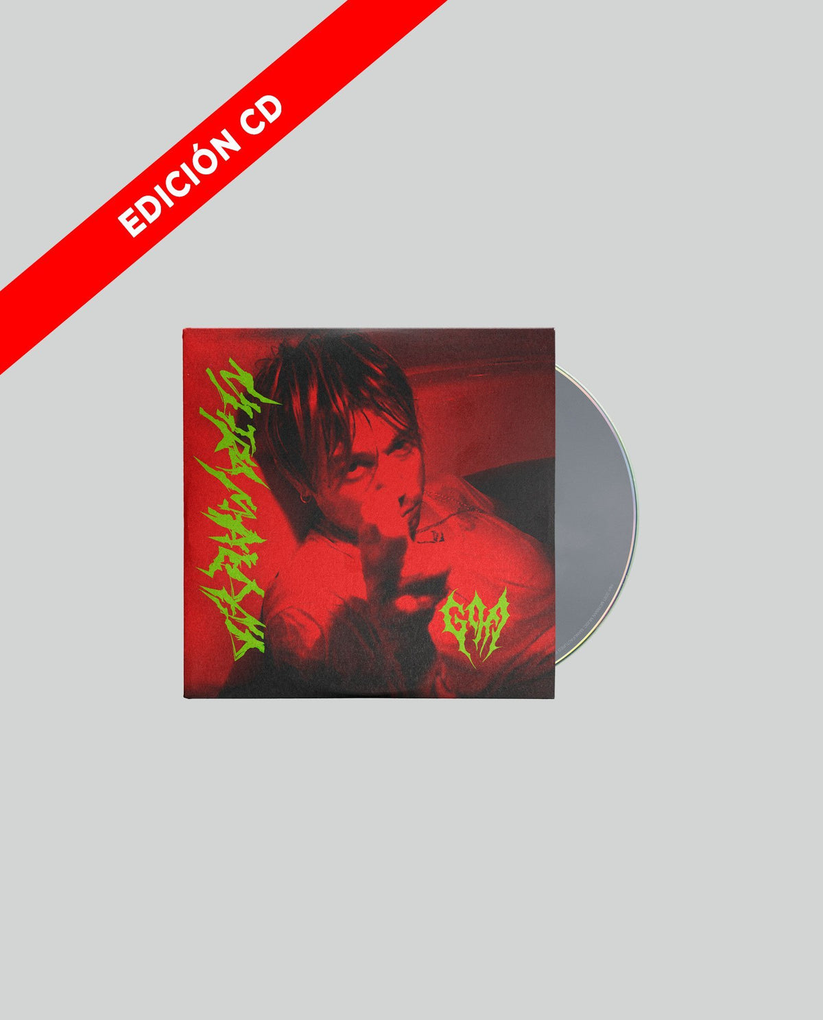 CD Ultramaldad - GOA - Rocktud - Metales Preciosos