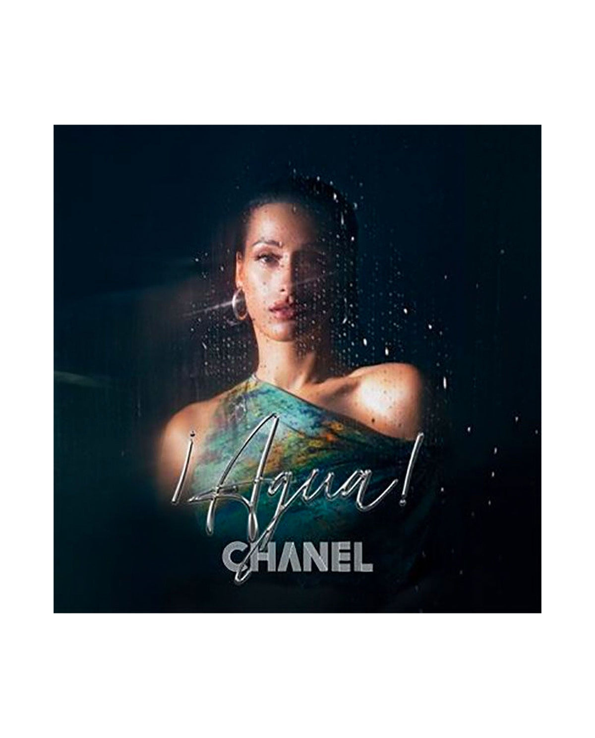 Chanel - CD "¡Agua!" - D2fy · Rocktud - D2fy