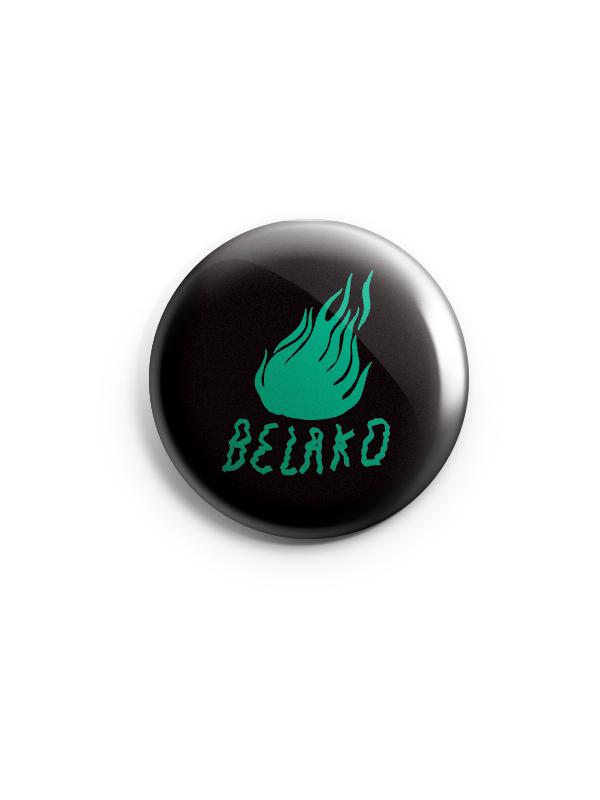 Chapa Belako - Fuego negra - Rocktud - Belako