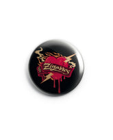Chapa "Corazón" - Los Zigarros 38mm - Rocktud - Los Zigarros