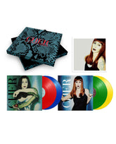 Cher - Box 4LP Vinilo Color "It's a man's world (Deluxe Edition)" - D2fy · Rocktud - D2fy