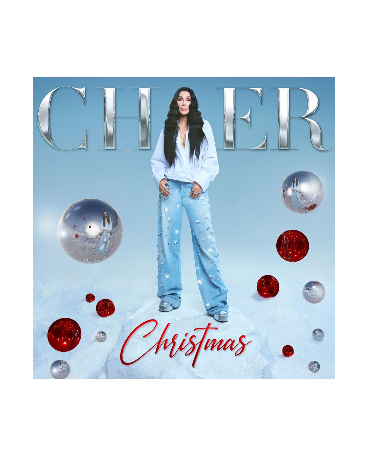 Cher - CD "Christmas" - D2fy · Rocktud - D2fy