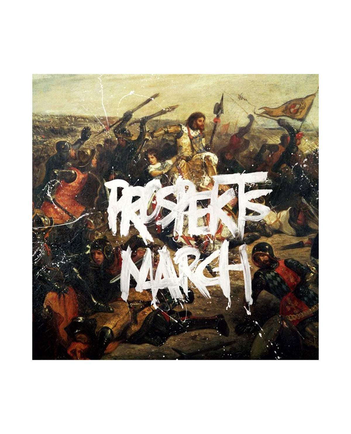 Coldplay - LP Vinilo Negro "Prospekt's March" - D2fy · Rocktud - Rocktud