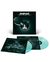 Deadmau5 - 2LP Vinilo Azul Transparente "Album Title Goes Here" - D2fy · Rocktud - D2fy