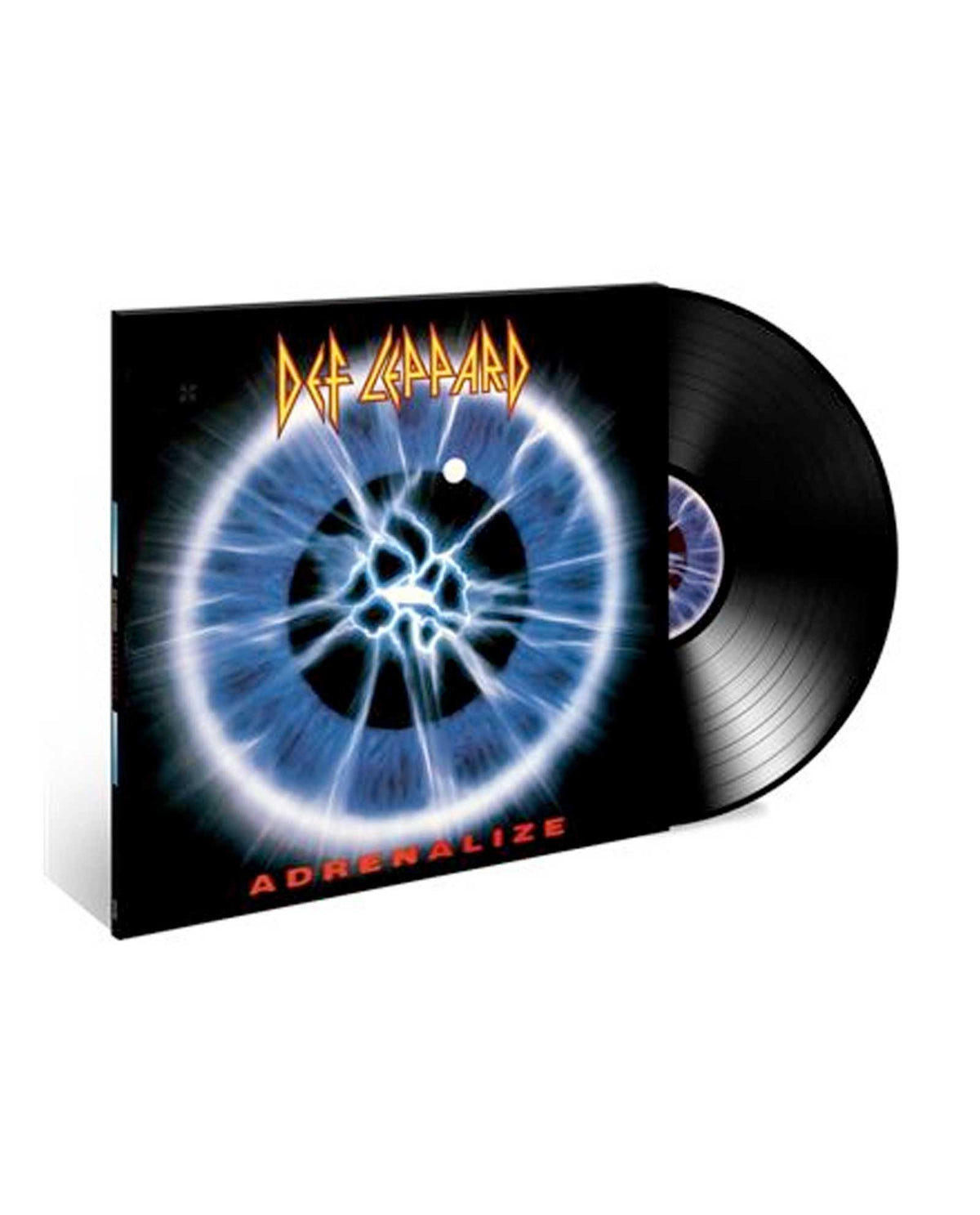 Def Leppard - LP "Adrenalize" - Rocktud - Rocktud