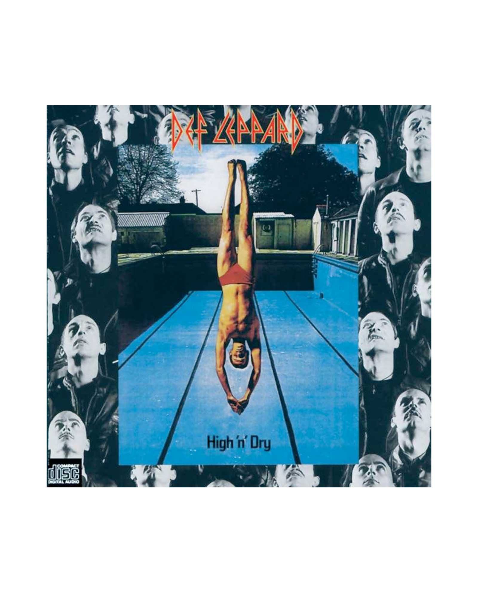 d*5様 バンドスコア DEF LEPPARD 「HIGH'N'DRY」 d*5様 バンドスコア DEF LEPPARD 「HIGH'N'DRY」 d*5様 バンド