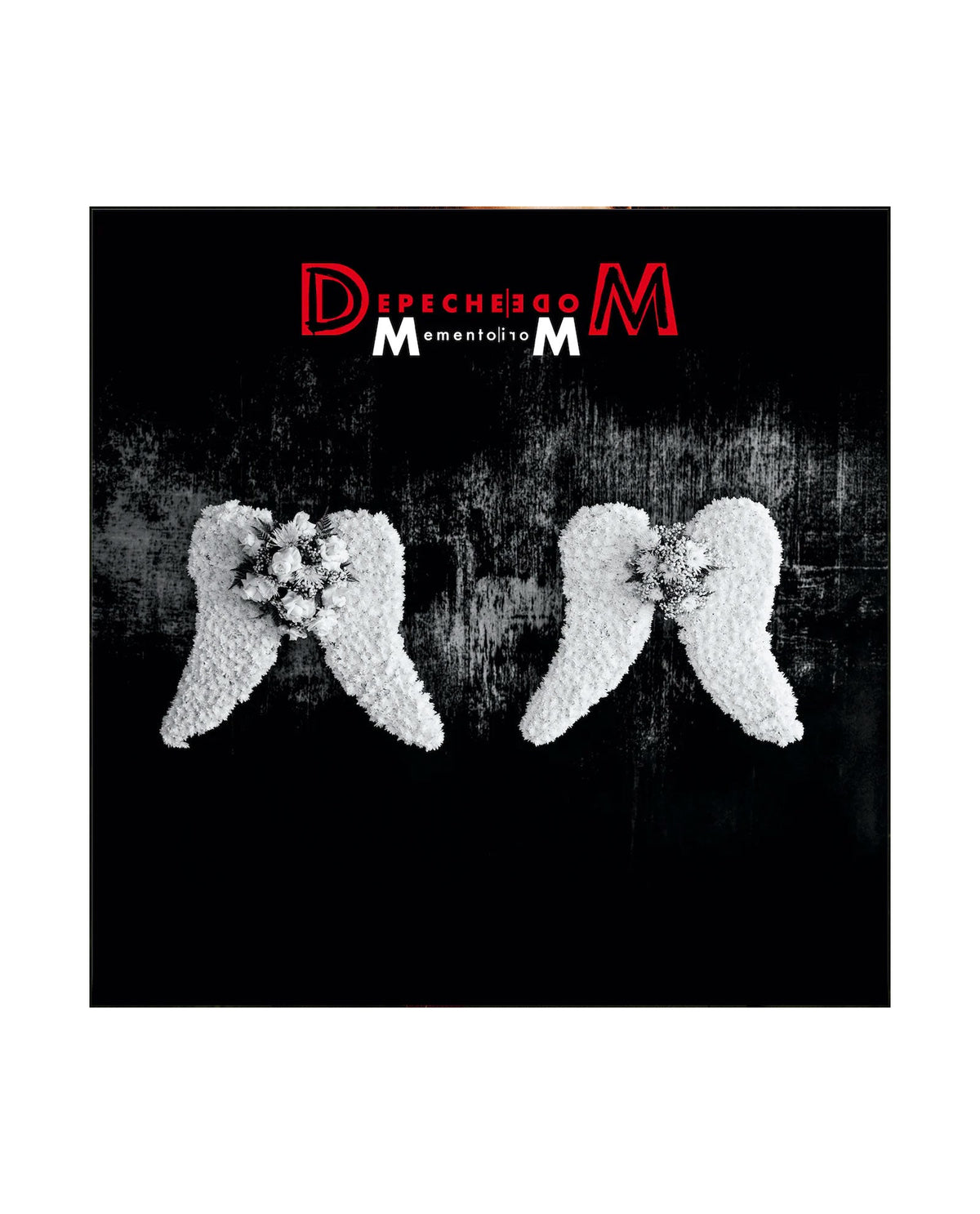 Depeche Mode - 2 LP Red Vinyl "Memento Mori" - Rocktud - Rocktud