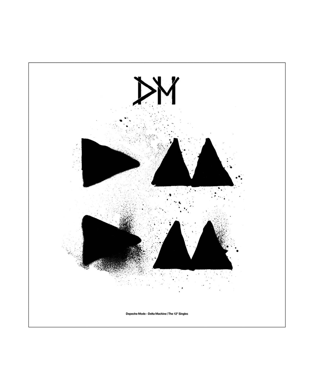Depeche Mode - Caja 6LP Vinilos 12" "Delta Machines - The 12" Singles" - D2fy · Rocktud - Rocktud