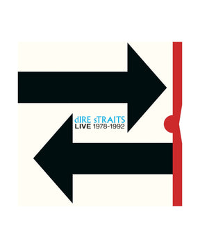 Dire Straits - 12 LP Vinilo (Box Set) "Live 1978-1992" - D2fy · Rocktud - Rocktud