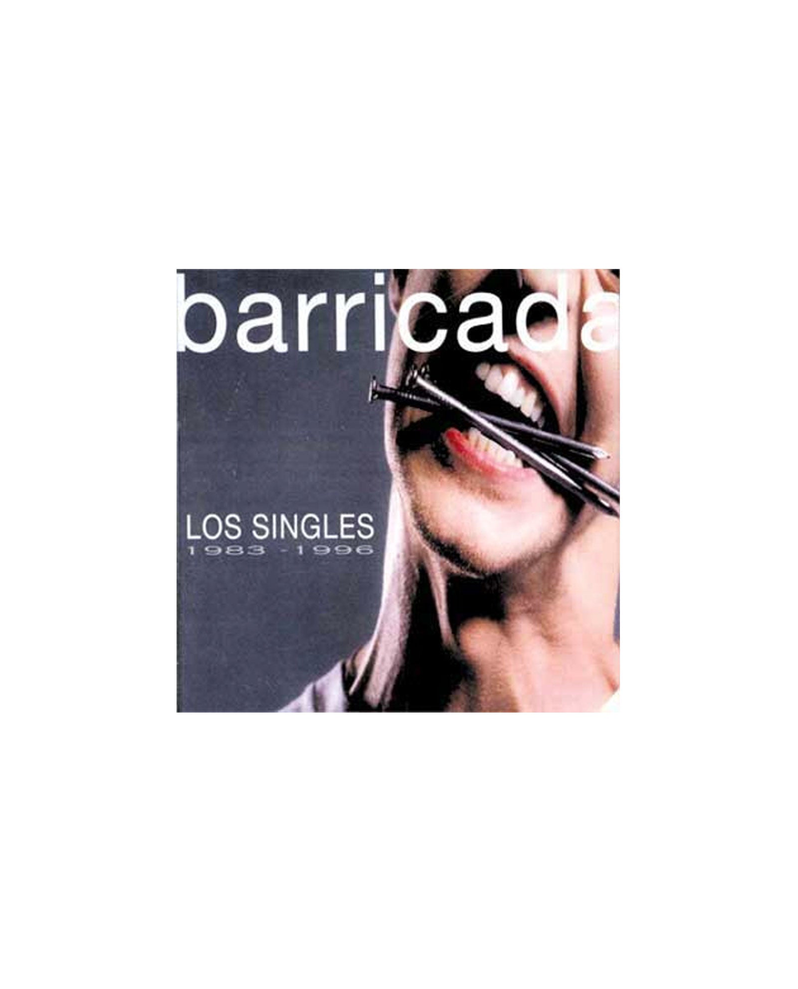 Doble LP Barricada “Los Singles” - Rocktud - Rocktud