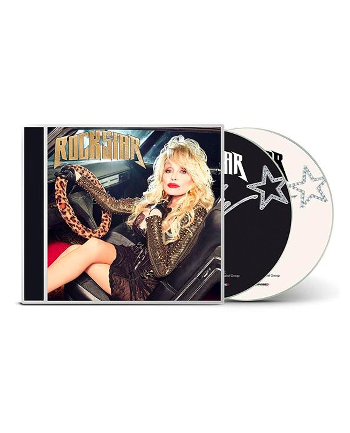 Dolly Parton - 2CD "Rockstar" - D2fy · Rocktud - Rocktud
