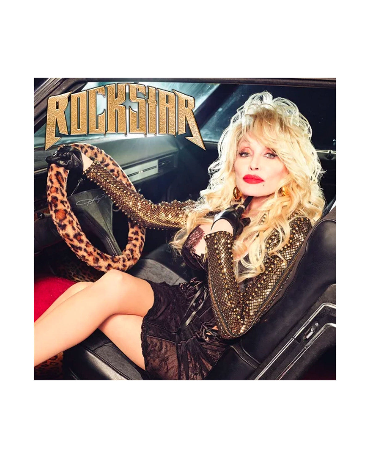 Dolly Parton - 4LP Vinilo "Rockstar" - D2fy · Rocktud - Rocktud