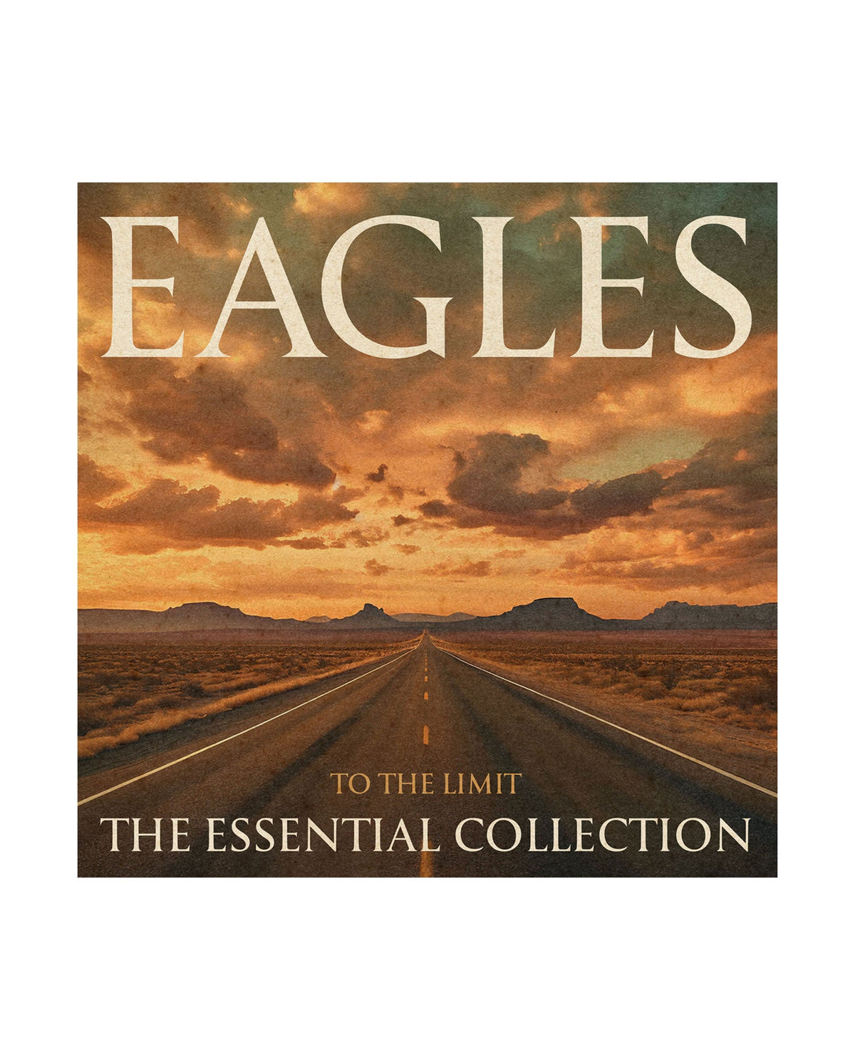 Eagles - Box Deluxe 6LP Vinilo "To The Limit - The Essential Collection" - D2fy · Rocktud - Rocktud