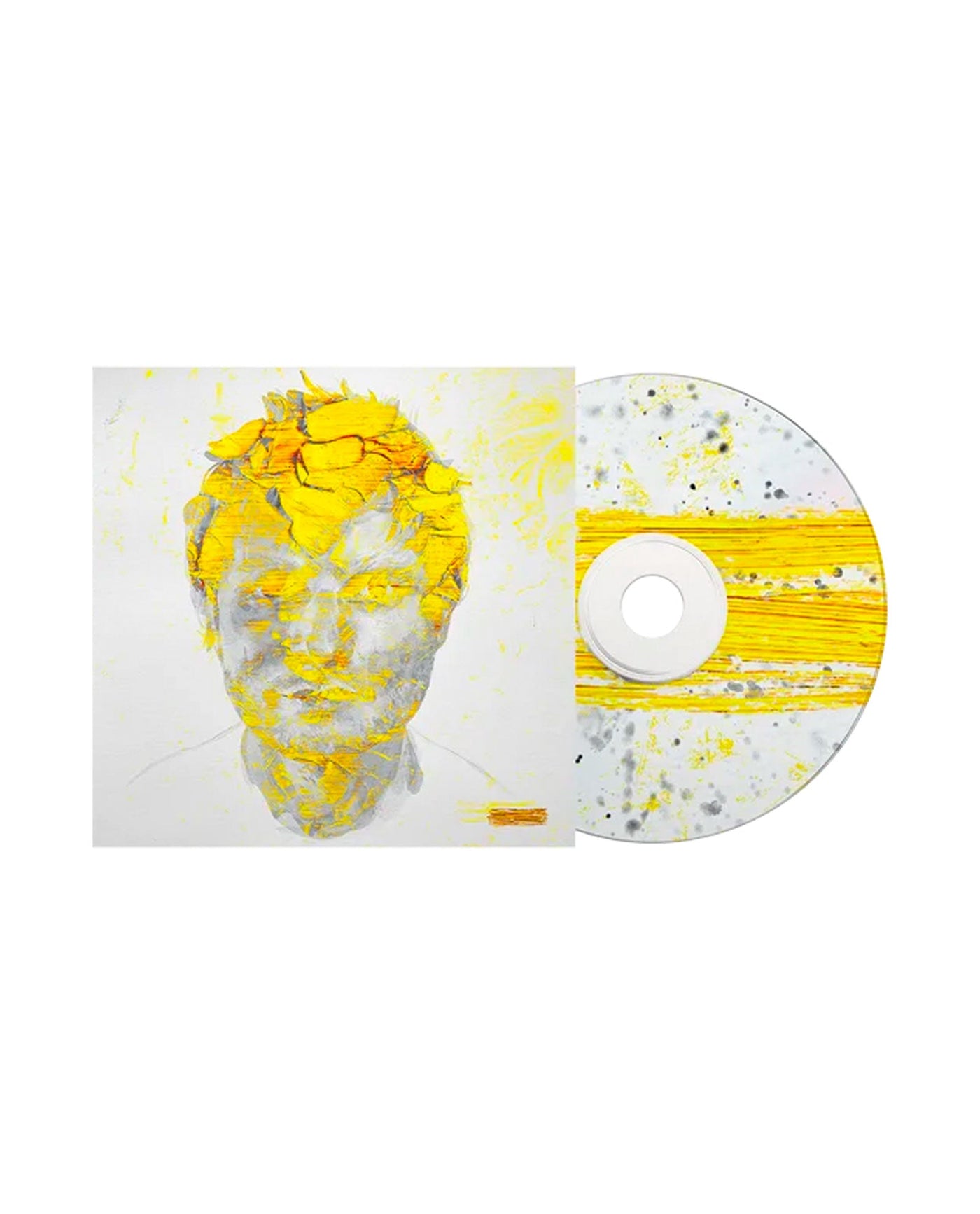 Ed Sheeran - CD Deluxe "Subtract" - D2fy - D2fy