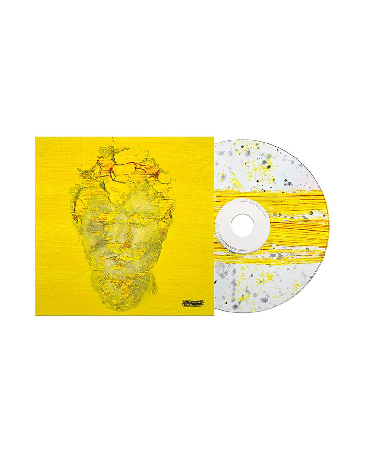 Ed Sheeran - CD Std "Subtract" - D2fy - D2fy