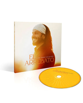 El Arrebato - CD "Una Tarde Cualquiera" - D2fy · Rocktud - D2fy